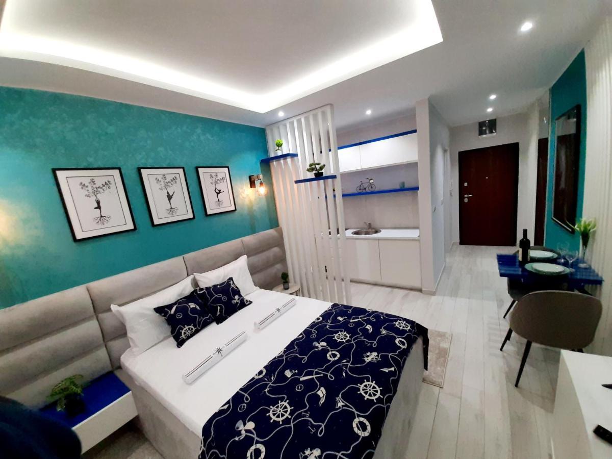 Fiore Di Cattaro **** Lux Apartment With Parking Exterior foto