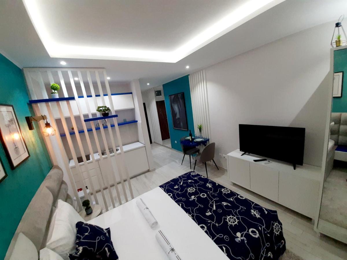 Fiore Di Cattaro **** Lux Apartment With Parking Exterior foto