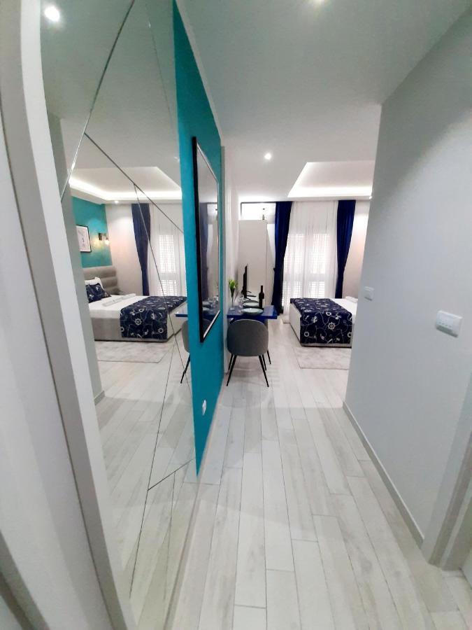 Fiore Di Cattaro **** Lux Apartment With Parking Exterior foto