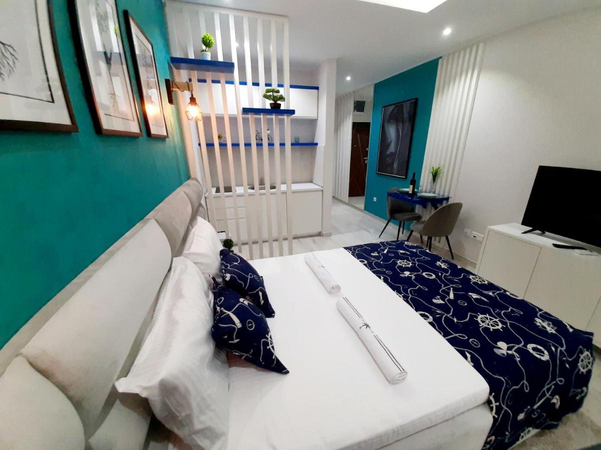 Fiore Di Cattaro **** Lux Apartment With Parking Exterior foto