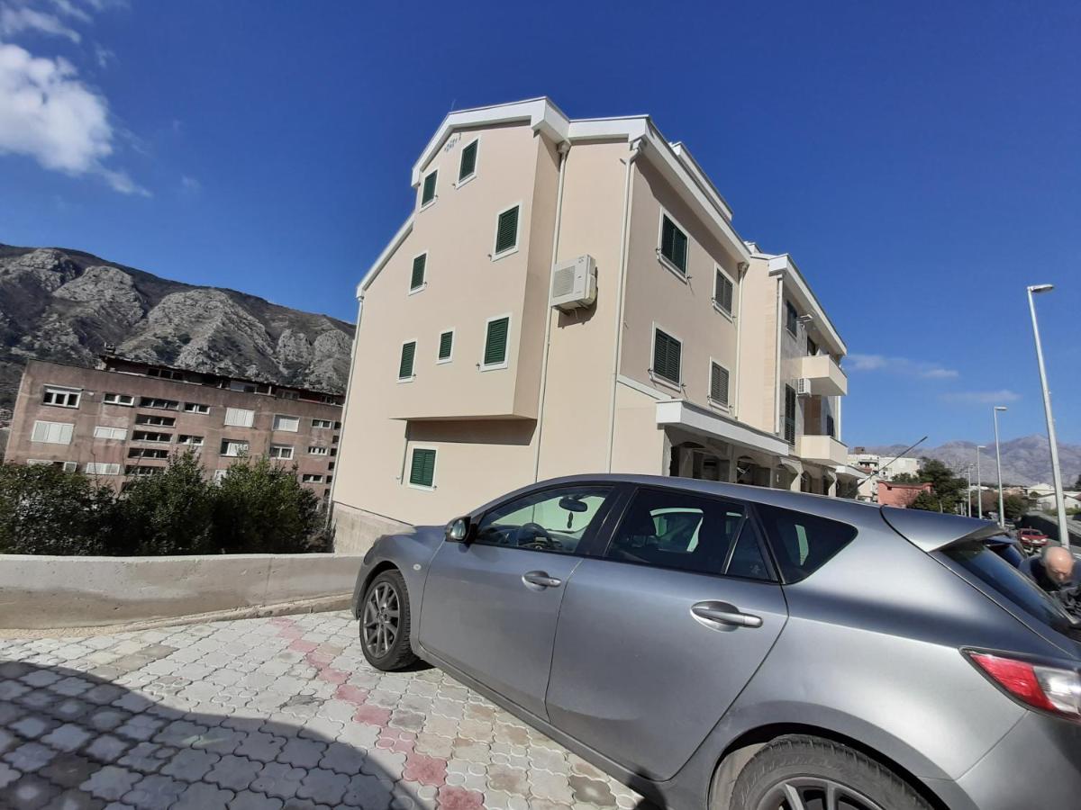 Fiore Di Cattaro **** Lux Apartment With Parking Exterior foto